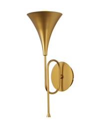 M6353  Jazz Wall Lamp 1 Light